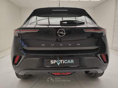 Opel Mokka II 2020 1.2 t Elegance s&s 100cv Nero usata Erba