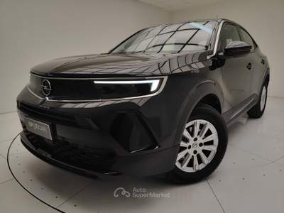 Opel Mokka II 2020 1.2 t Elegance s&s 100cv Nero usata Erba