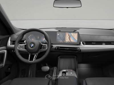 BMW X1 X1 sDrive 18i Msport Argento usata Pieve di Cento