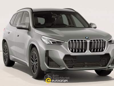 BMW X1 X1 sDrive 18i Msport Argento usata Pieve di Cento