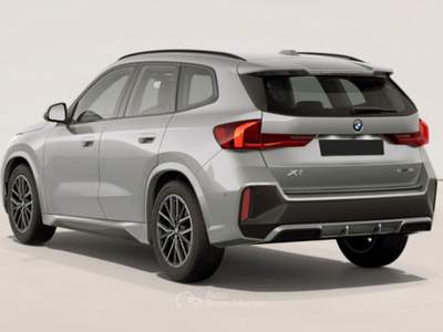 BMW X1 X1 sDrive 18i Msport Argento usata Pieve di Cento