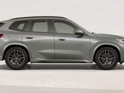 BMW X1 X1 sDrive 18i Msport Argento usata Pieve di Cento