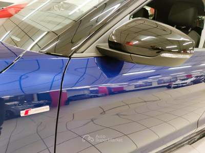 Audi A1 30 TFSI 116cv S-Tronic S-Line Cambio Automatico Blu/Azzurro usata LEGNANO
