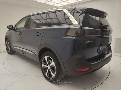 Peugeot 5008 II 2021 1.5 bluehdi Allure Pack s&s 130cv Blu/Azzurro usata Erba