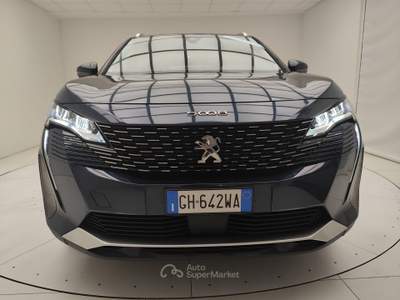 Peugeot 5008 II 2021 1.5 bluehdi Allure Pack s&s 130cv Blu/Azzurro usata Erba