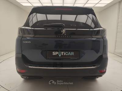 Peugeot 5008 II 2021 1.5 bluehdi Allure Pack s&s 130cv Blu/Azzurro usata Erba