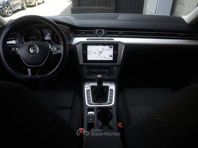Volkswagen Passat Volkswagen Passat Variant 1.6 TDI 120cv Business BMT Unicoproprietario Grigio usata Torino
