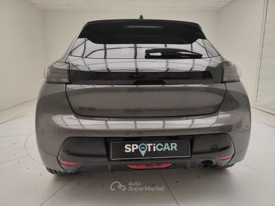 Peugeot 208 II 2023 1.2 puretech Allure s&s 100cv Grigio usata Erba
