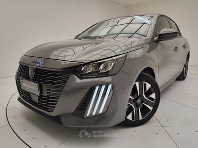 Peugeot 208 II 2023 1.2 puretech Allure s&s 100cv Grigio usata Erba