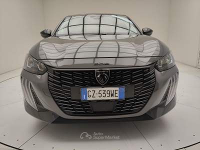 Peugeot 208 II 2023 1.2 puretech Allure s&s 100cv Grigio usata Erba