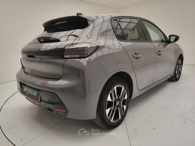 Peugeot 208 II 2023 1.2 puretech Allure s&s 100cv Grigio usata Erba