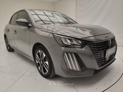 Peugeot 208 II 2023 1.2 puretech Allure s&s 100cv Grigio usata Erba