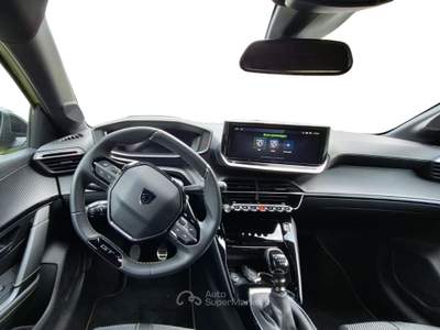 Peugeot 208 5p - gt puretech 100 s&s Giallo usata Fisciano