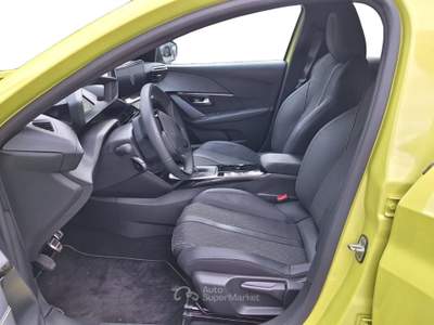 Peugeot 208 5p - gt puretech 100 s&s Giallo usata Fisciano
