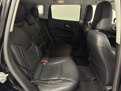 Jeep Compass 2.0 MJet 140cv Limited 4WD auto Nero usata Novara