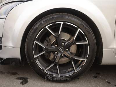 Audi TT TT Coupe 2.0 tfsi s-tronic Unicoproprietario Argento usata Torino