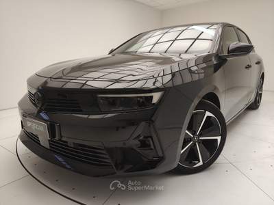 Opel Astra VI 2022 1.2 t GS s&s 130cv at8 Nero usata Erba