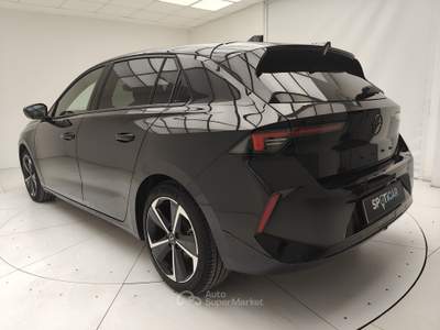 Opel Astra VI 2022 1.2 t GS s&s 130cv at8 Nero usata Erba