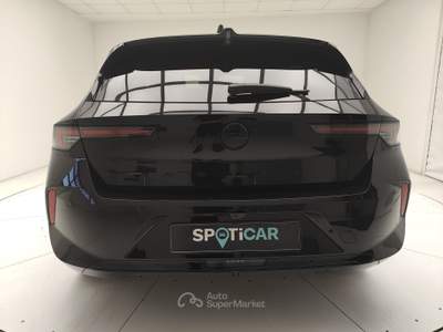 Opel Astra VI 2022 1.2 t GS s&s 130cv at8 Nero usata Erba