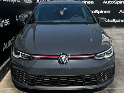 Volkswagen Golf 2.0 TSI GTI DSG 245 CV #cl19" #telecamera Grigio usata Spinea