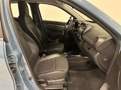 Dacia Spring Electric 65 48KW Extreme Blu/Azzurro usata Verbania