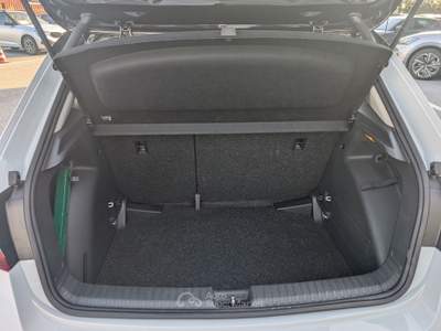 Skoda Fabia Fabia 1.0 tsi 130 Edition 95cv Bianco usata LIVORNO