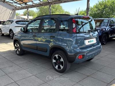 Fiat Panda 0.9 TwinAir Turbo N. P. City Cross Blu/Azzurro usata TORINO