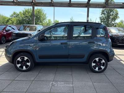 Fiat Panda 0.9 TwinAir Turbo N. P. City Cross Blu/Azzurro usata TORINO