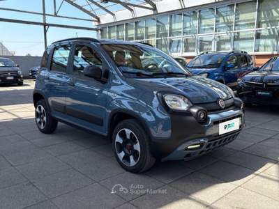 Fiat Panda 0.9 TwinAir Turbo N. P. City Cross Blu/Azzurro usata TORINO