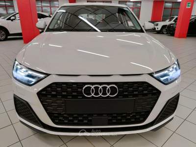 Audi A1 30 TFSI 116cv S-Tronic Cambio Automatico Bianco usata LEGNANO