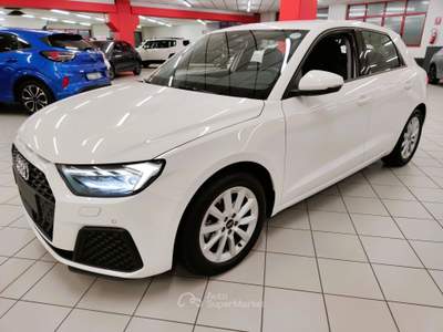 Audi A1 30 TFSI 116cv S-Tronic Cambio Automatico Bianco usata LEGNANO Audi A1 30 TFSI 116cv S-Tronic Cambio Automatico Bianco usata LEGNANO