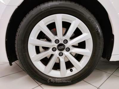 Audi A1 30 TFSI 116cv S-Tronic Cambio Automatico Bianco usata LEGNANO