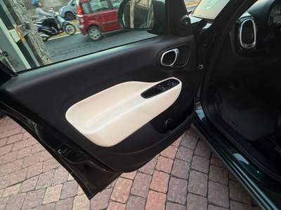 Fiat 500L Spaziosa Fiat 500l anno 2017 prezzo 9900 Verde usata Catania