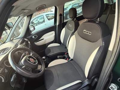 Fiat 500L Spaziosa Fiat 500l anno 2017 prezzo 9900 Verde usata Catania