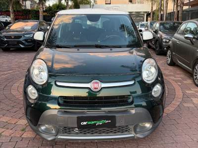 Fiat 500L Spaziosa Fiat 500l anno 2017 prezzo 9900 Verde usata Catania