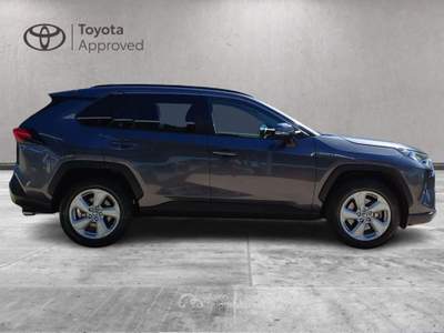 Toyota RAV4 2.5 HV 218cv E-CVT Dynamic 2WD Grigio usata Cagliari