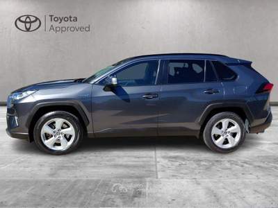 Toyota RAV4 2.5 HV 218cv E-CVT Dynamic 2WD Grigio usata Cagliari