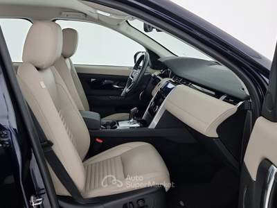 Land Rover Discovery Sport 2.0d td4 mhev SE awd 163cv N1 Autocarro Blu/Azzurro usata Reggio nell'Emilia