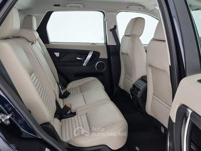 Land Rover Discovery Sport 2.0d td4 mhev SE awd 163cv N1 Autocarro Blu/Azzurro usata Reggio nell'Emilia