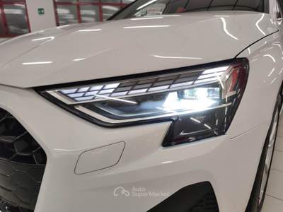 Audi A3 1.0 110 cv 30 TFSI S tronic Business Advanced Bianco usata LEGNANO