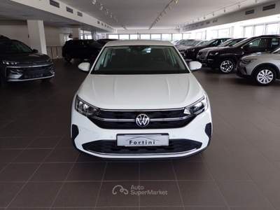 Volkswagen Taigo 1.0 TSI 81kW Life Bianco usata Figline e Incisa Valdarno