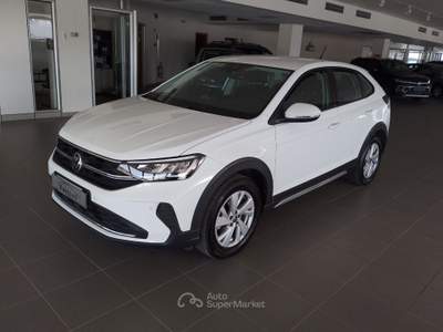 Volkswagen Taigo 1.0 TSI 81kW Life Bianco usata Figline e Incisa Valdarno