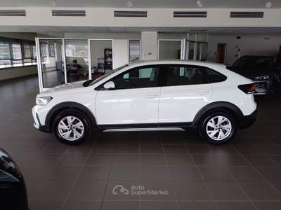 Volkswagen Taigo 1.0 TSI 81kW Life Bianco usata Figline e Incisa Valdarno