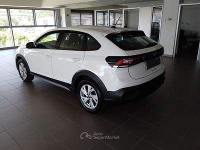 Volkswagen Taigo 1.0 TSI 81kW Life Bianco usata Figline e Incisa Valdarno