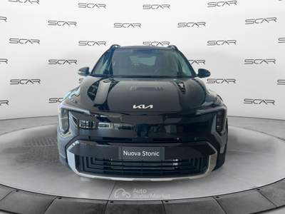Kia Stonic Stonic 1.0 t-gdi Urban Rosso usata LIVORNO
