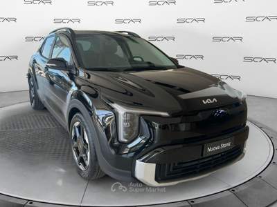 Kia Stonic Stonic 1.0 t-gdi Urban Rosso usata LIVORNO