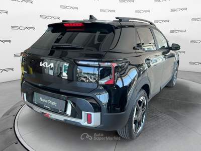 Kia Stonic Stonic 1.0 t-gdi Urban Rosso usata LIVORNO