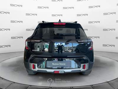 Kia Stonic Stonic 1.0 t-gdi Urban Rosso usata LIVORNO