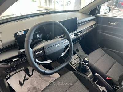 Kia Stonic Stonic 1.0 t-gdi Urban Rosso usata LIVORNO