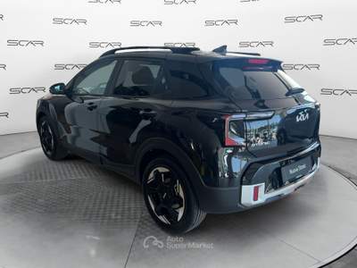 Kia Stonic Stonic 1.0 t-gdi Urban Rosso usata LIVORNO